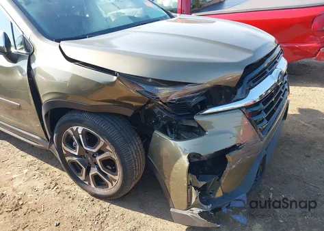 2023 Subaru Ascent Touring 7-Passenger from USA, damaged, VIN 4S4WMAWD6P3454823